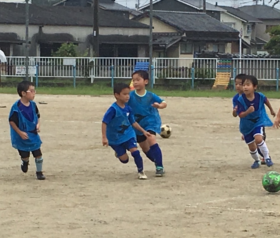 キッズ Trmを行いました 熊本市のサッカースクール レジェーダfc 熊本市中央区でサッカー教室 サッカースクールならレジェーダfc
