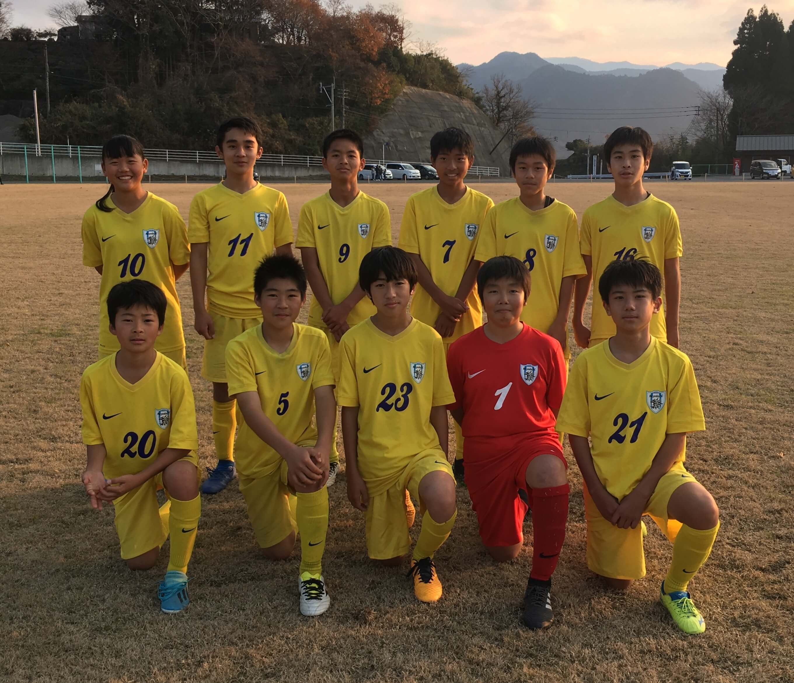12月15日 日 熊本市のサッカースクール レジェーダfc Jr ユース Trm 結果報告 熊本市中央区でサッカー教室 サッカースクール ならレジェーダfc
